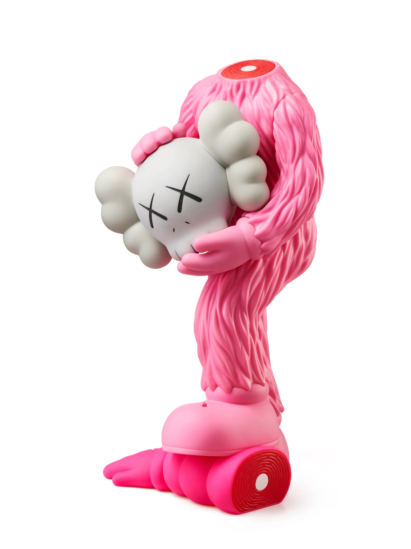 Kaws Fellows Pink