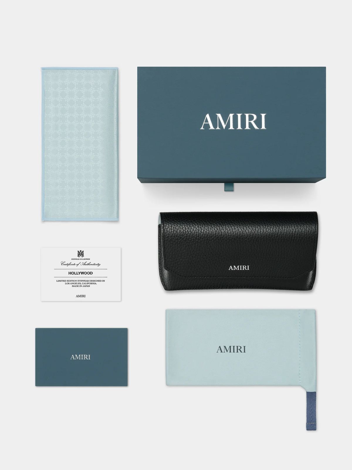 Amiri Mulholland Sunglasses