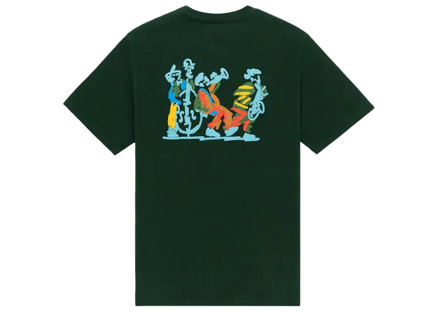 Aimé Leon Dore Drake's Blue Pine Green