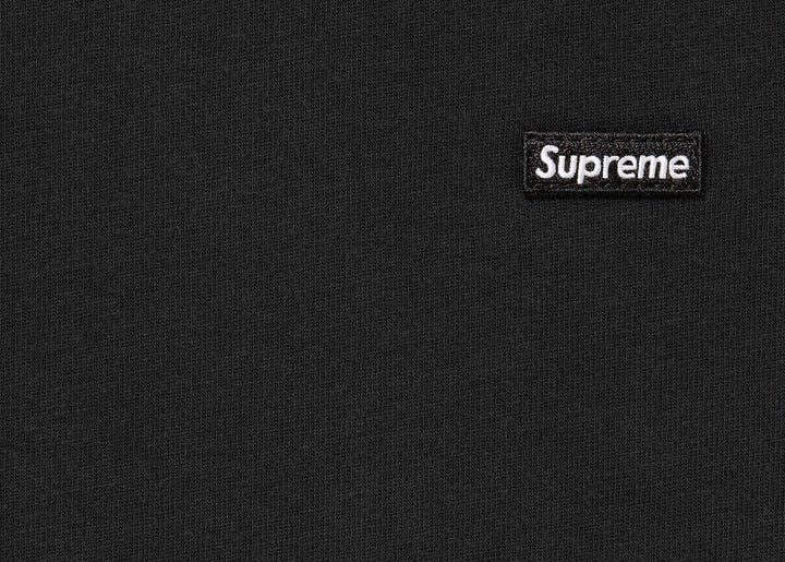 Supreme Small Box Tee Black