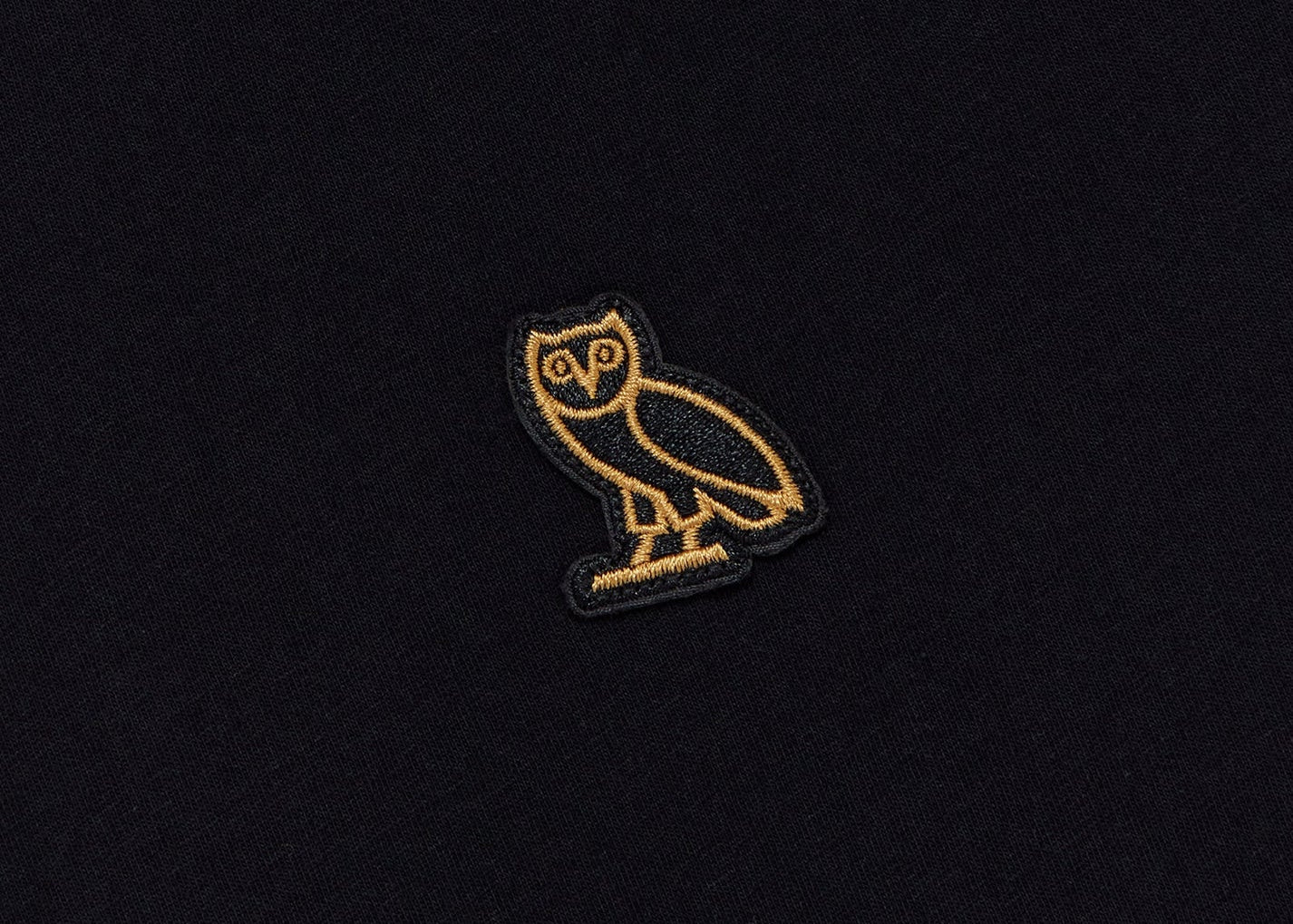 OVO Classic Tee Black
