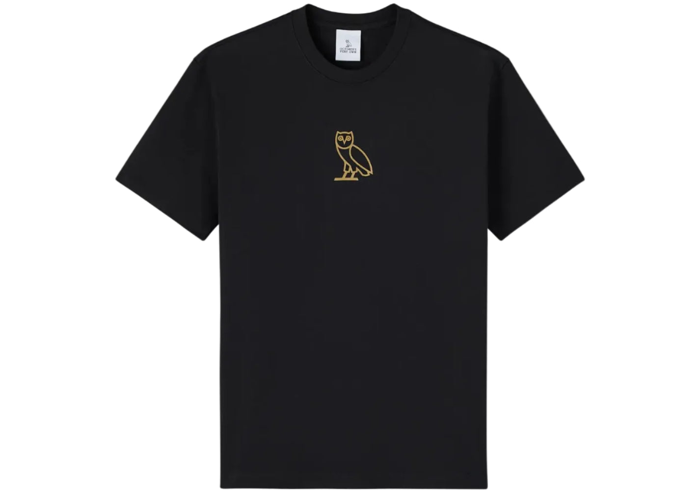 OVO Signature Tee Black