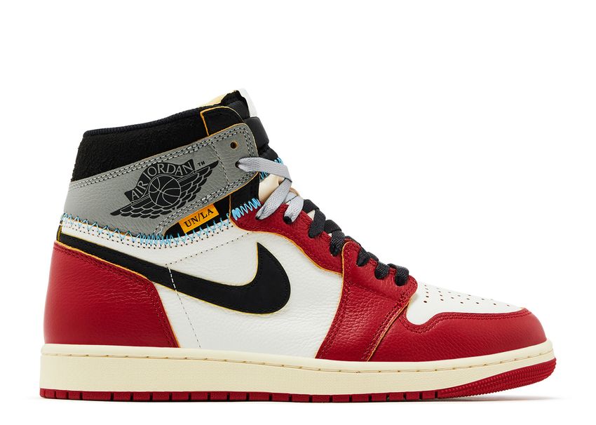Nike Jordan 1 High Union LA Chicago