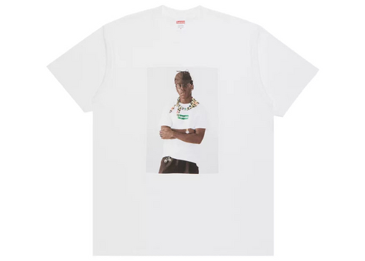 Supreme Tyler The Creator White Tee