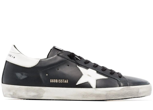 Golden Goose Superstar Black