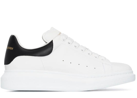 Alexander McQueen White Black
