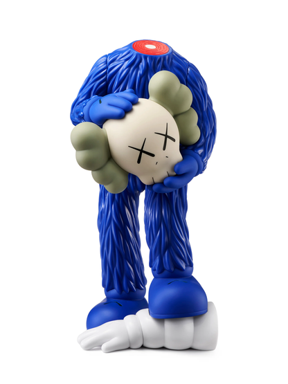 Kaws Fellows Blue