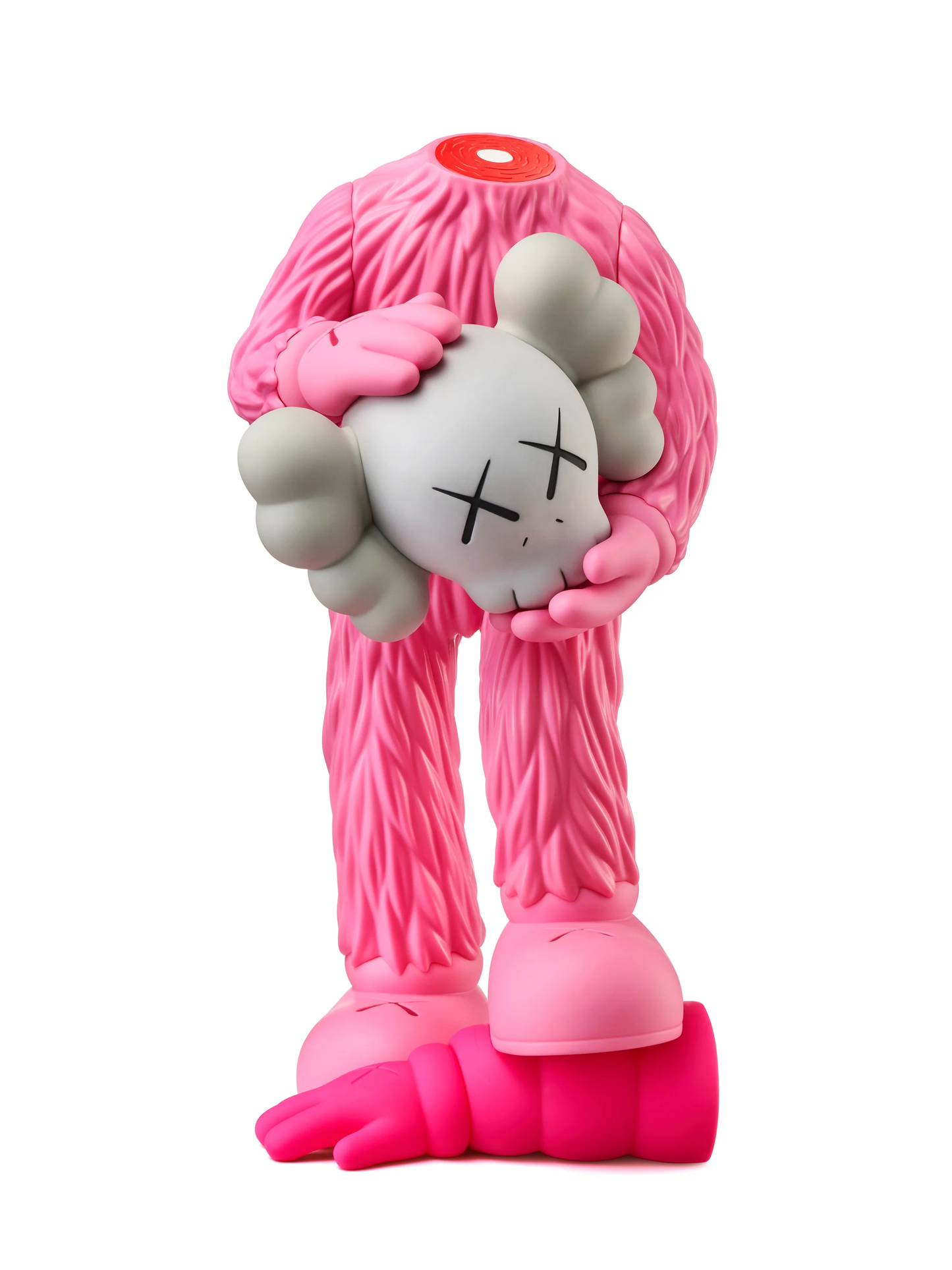 Kaws Fellows Pink