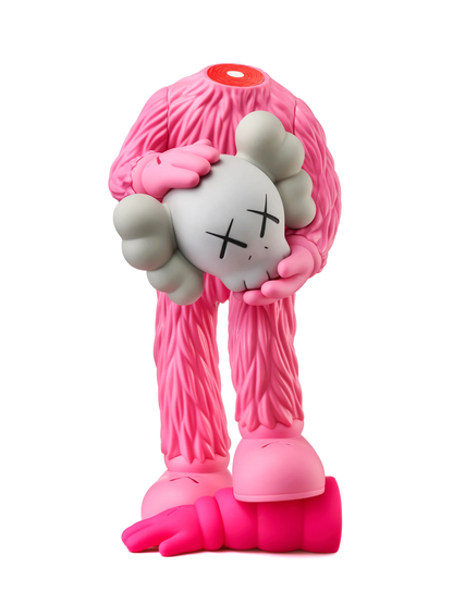 Kaws Fellows Pink
