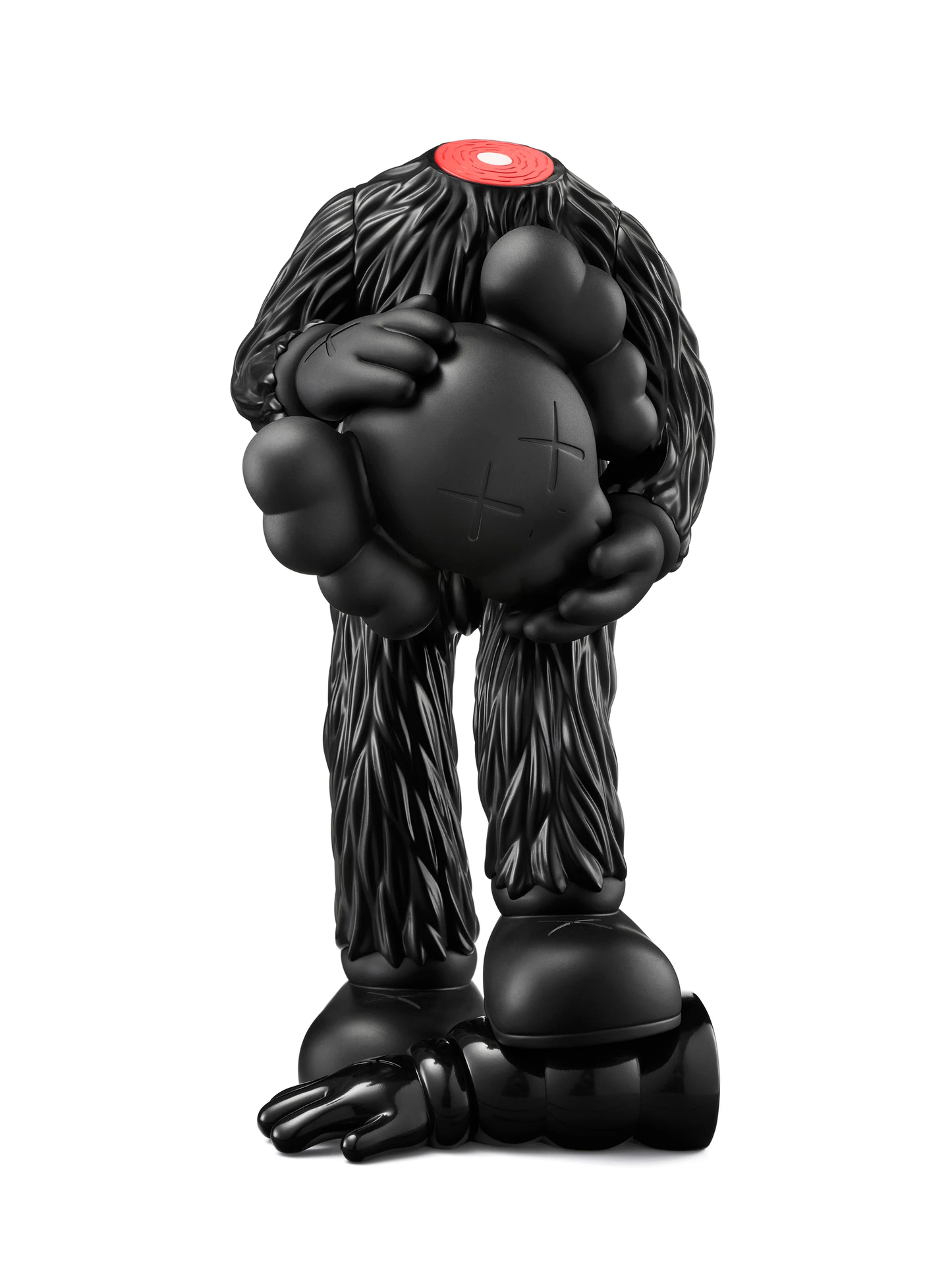 Kaws Fellows Black