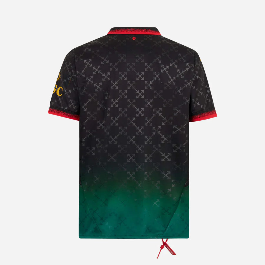 Puma x AC Milán x Off-White Jersey Black