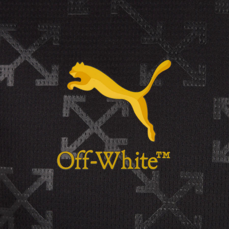 Puma x AC Milán x Off-White Jersey Black