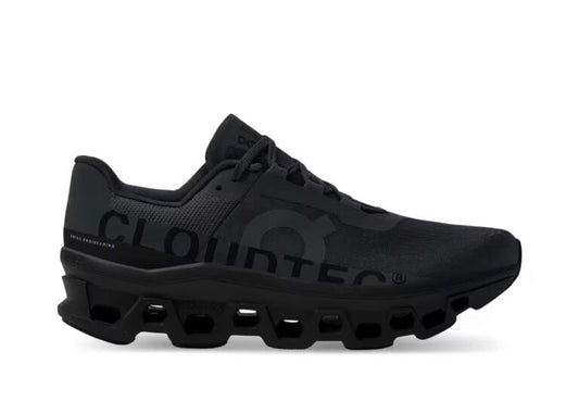On-Running Cloudmonster All Black