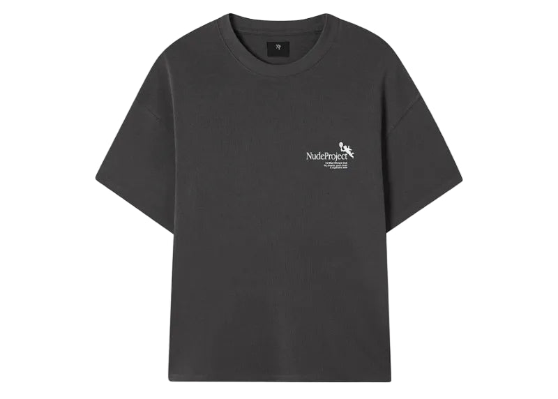 Nude Project Tennis Grey Tee