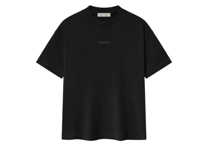 Fear of God Essentials Classic Tee Jet Black