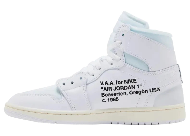 Nike Jordan 1 High Off-White Alaska