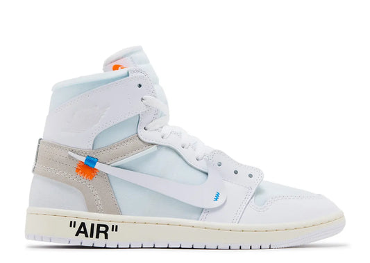 Nike Jordan 1 High Off-White Alaska