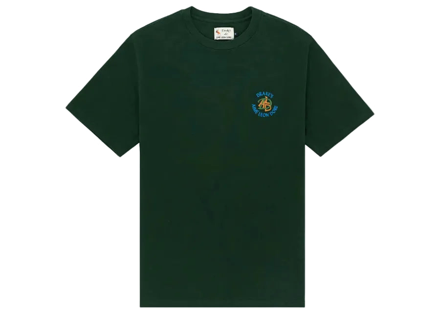 Aimé Leon Dore Drake's Blue Pine Green
