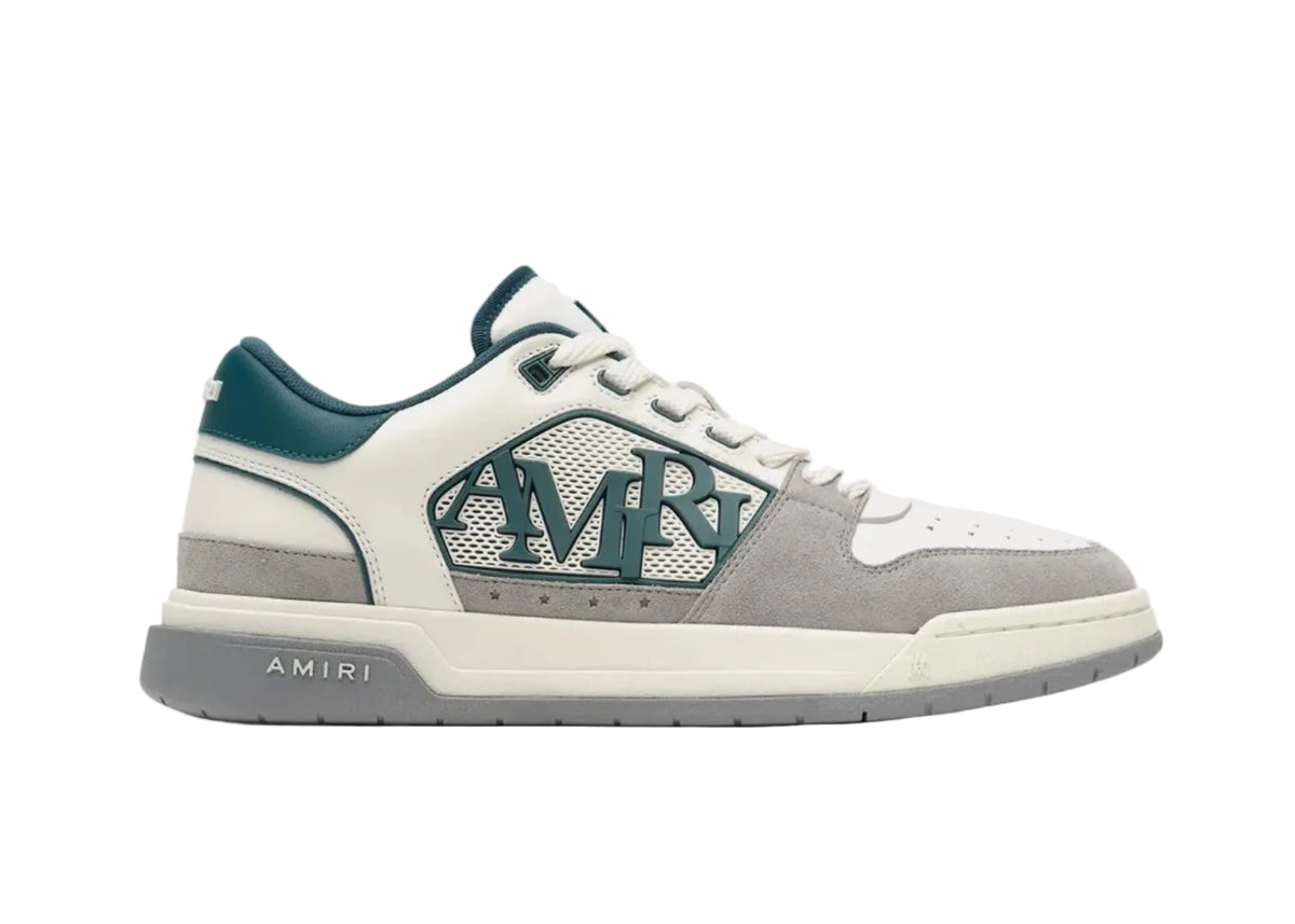 Amiri Classic Low Deep Teal