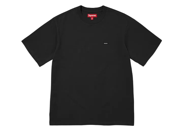 Supreme Small Box Tee Black