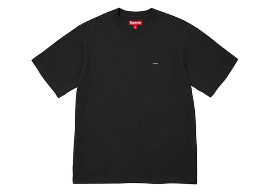 Supreme Small Box Tee Black