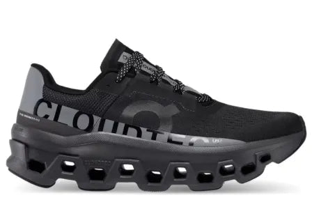 On-Running Cloudmonster Lumos Black
