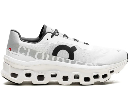 On-Running Cloudmonster White (Women's)