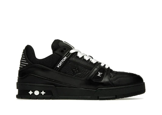 Louis Vuitton Trainers Black