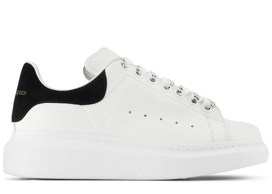 Alexander McQueen White Black (Women's)