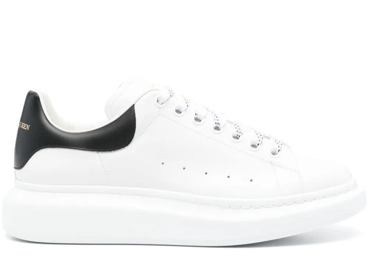 Alexander McQueen White Black