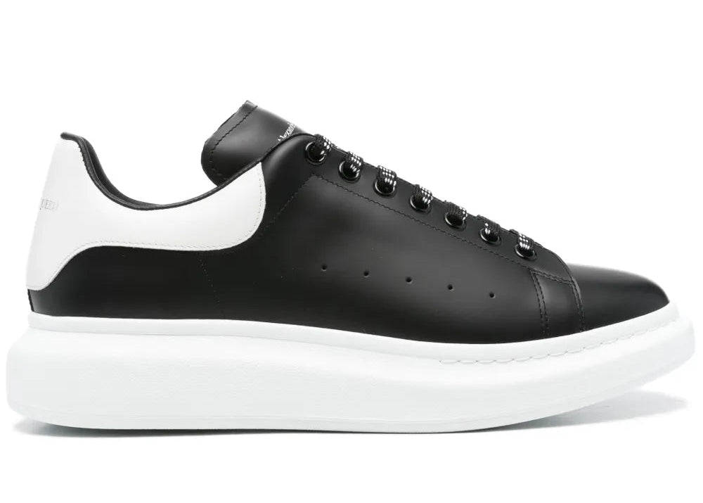 Alexander McQueen Black White