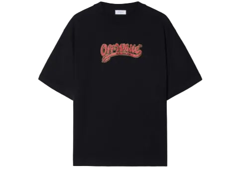 Off-White x AC Milán Tee