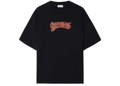 Off-White x AC Milán Tee
