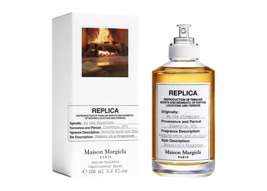 Maison Margiela By The Fireplace 100 ML