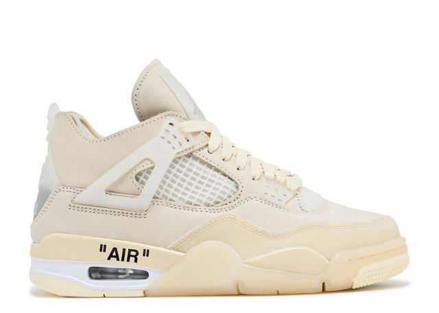 Nike Jordan 4 Off-White Sail