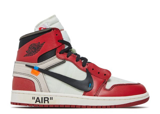 Nike Jordan 1 High Off-White Chicago