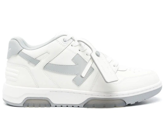 Off-White Out Of Office White Grey