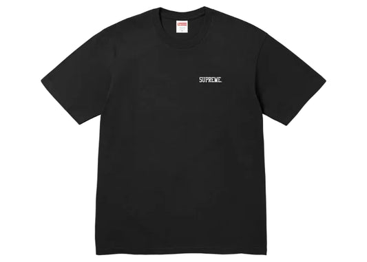 Supreme Dash Snow Tee Black