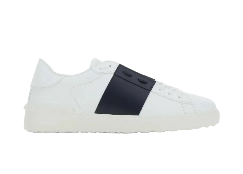 Valentino Open White Black (Women's)