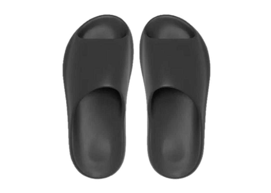 Yeezy Slides YS 02 Black
